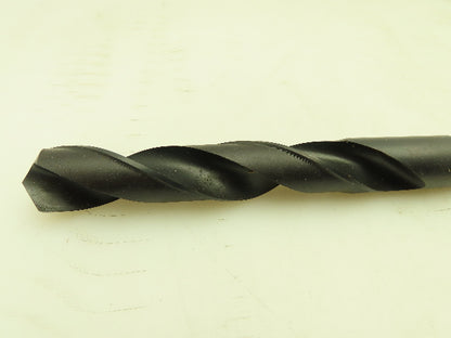 Republic 200 2-Flute HSS 1-1/32" Core Drill Bit #3MT Taper Shank