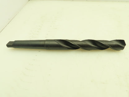 Republic 200 2-Flute HSS 1-1/32" Core Drill Bit #3MT Taper Shank