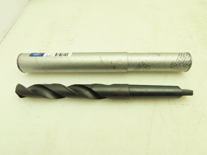 Republic 200 2-Flute HSS 1-1/32" Core Drill Bit #3MT Taper Shank