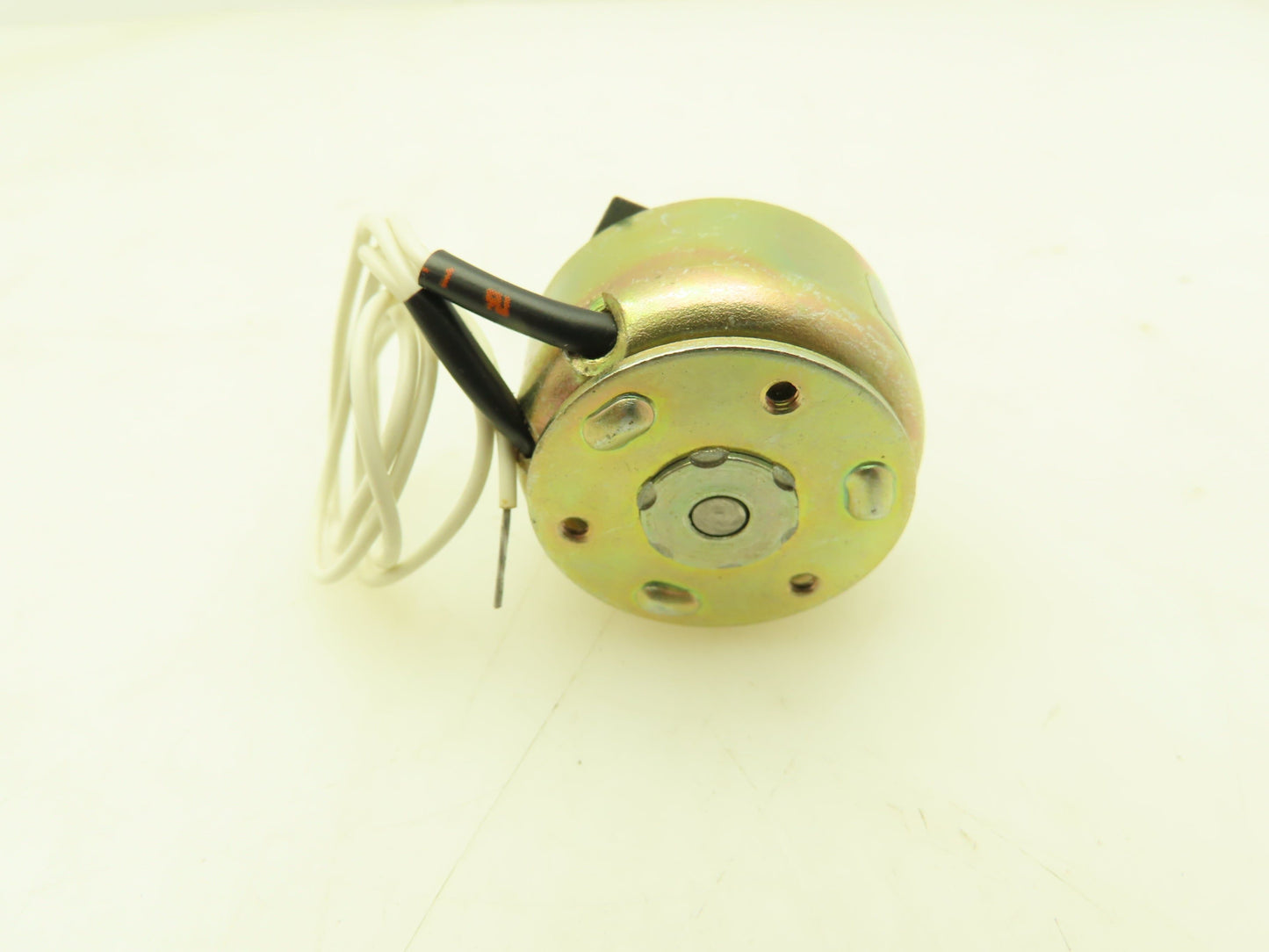 Lucas Ledex H-2741-033 Rotary DC Solenoid Sz 4E CCW Spring Return  Lot of 5