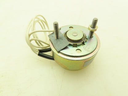 Lucas Ledex H-2741-033 Rotary DC Solenoid Sz 4E CCW Spring Return  Lot of 5