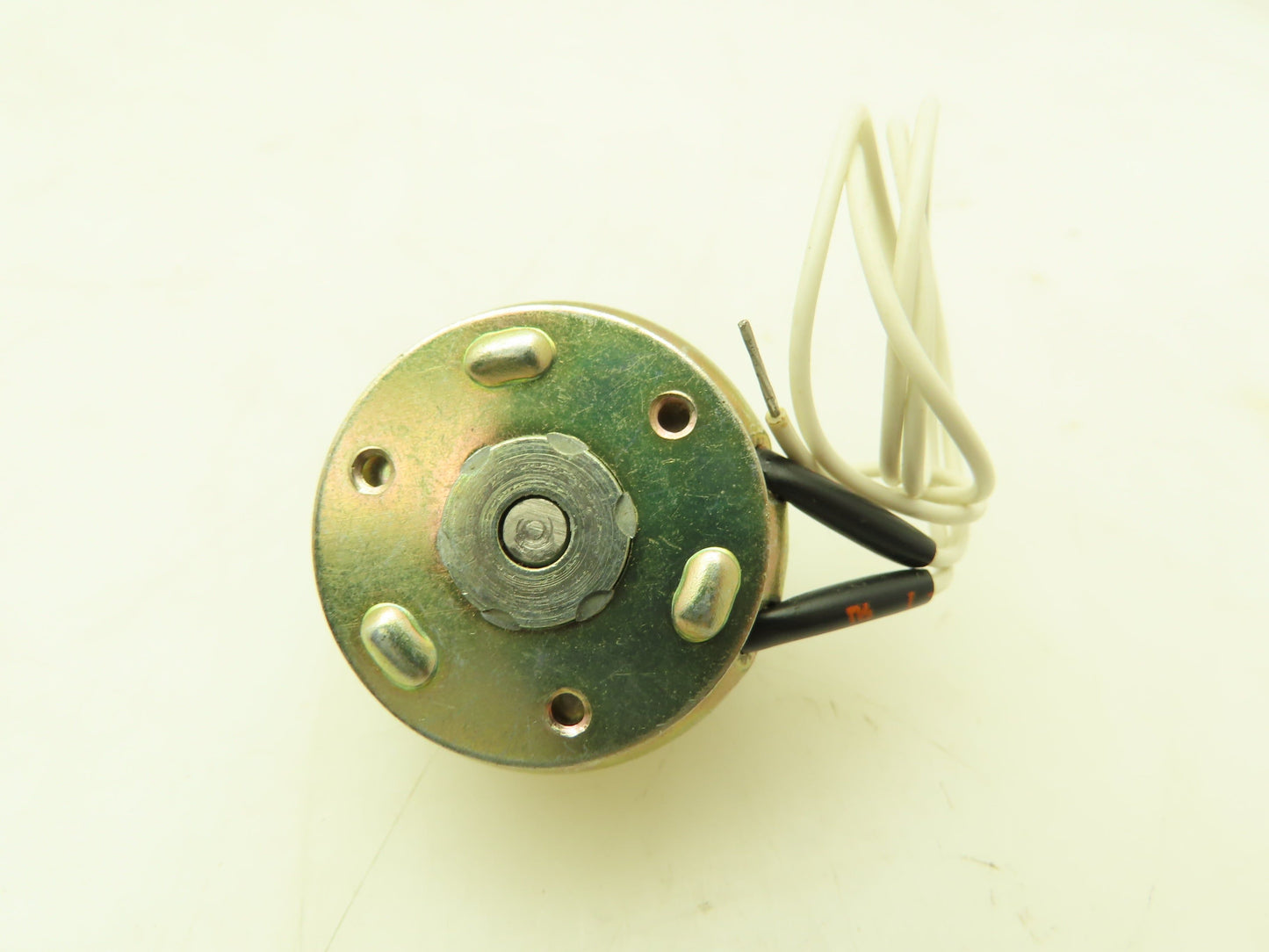 Lucas Ledex H-2741-033 Rotary DC Solenoid Sz 4E CCW Spring Return  Lot of 5