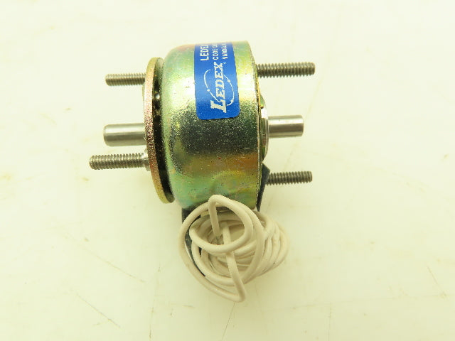 Ledex 189036-001 Rotary DC Switch Solenoid Sz 4E CW Spring Return  Lot of 2