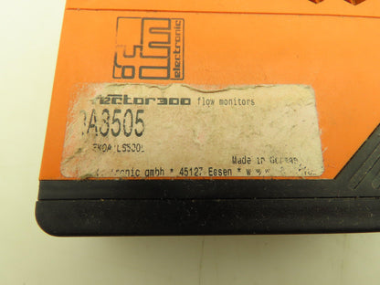 IFM 0A3505 Efector 200 Photoelectric Sensor Proximity