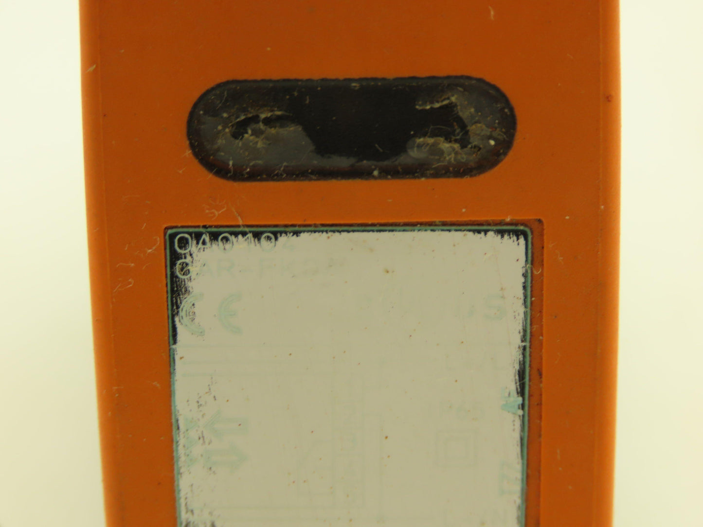 IFM 0A3505 Efector 200 Photoelectric Sensor Proximity