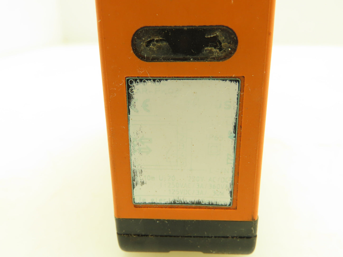 IFM 0A3505 Efector 200 Photoelectric Sensor Proximity