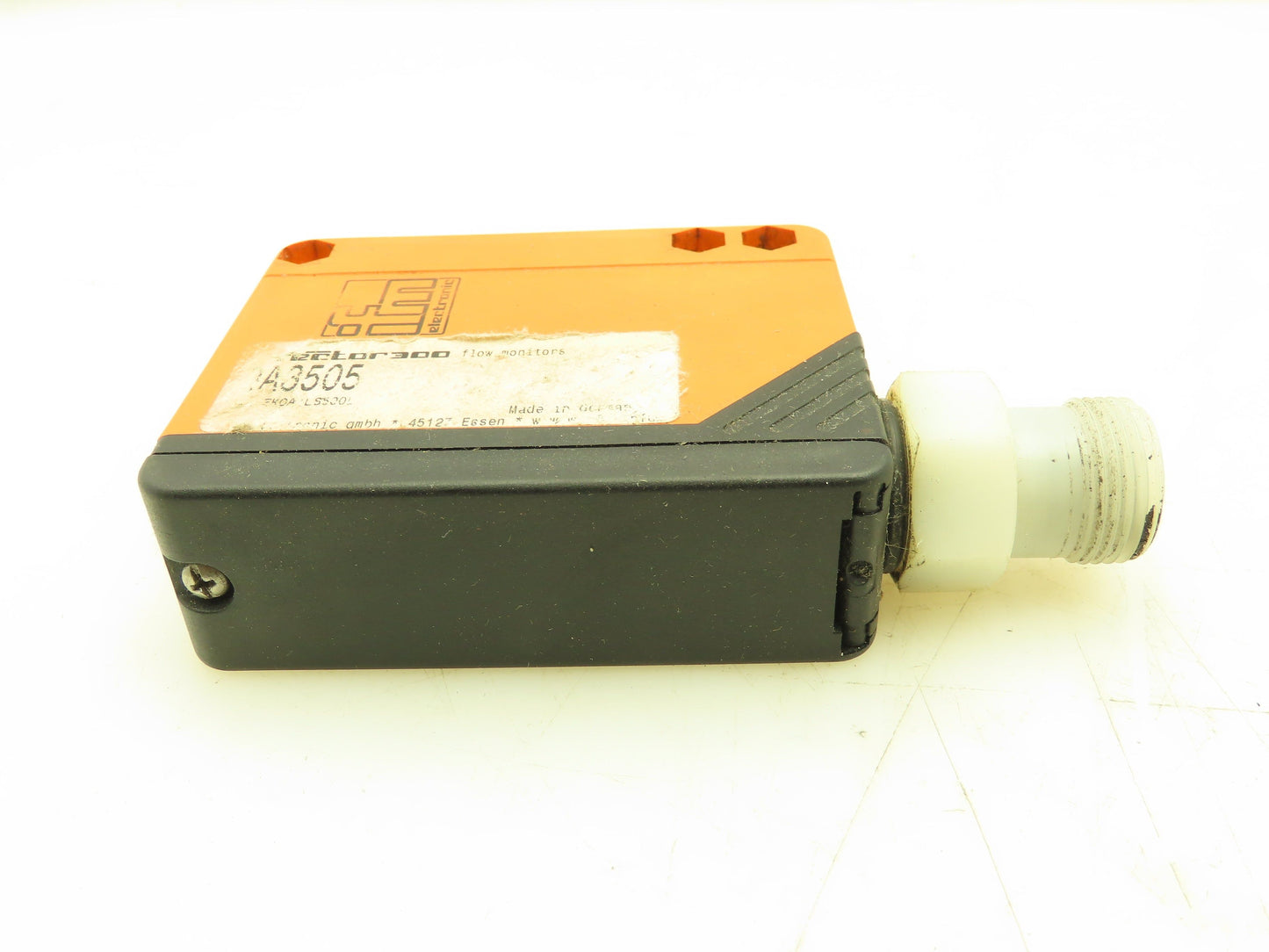 IFM 0A3505 Efector 200 Photoelectric Sensor Proximity