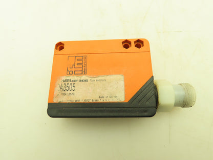 IFM 0A3505 Efector 200 Photoelectric Sensor Proximity