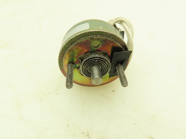 Ledex 189036-001 Rotary DC Switch Solenoid Sz 4E CW Spring Return  Lot of 4