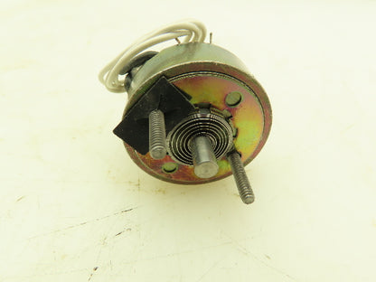 Ledex 189036-001 Rotary DC Switch Solenoid Sz 4E CW Spring Return  Lot of 4