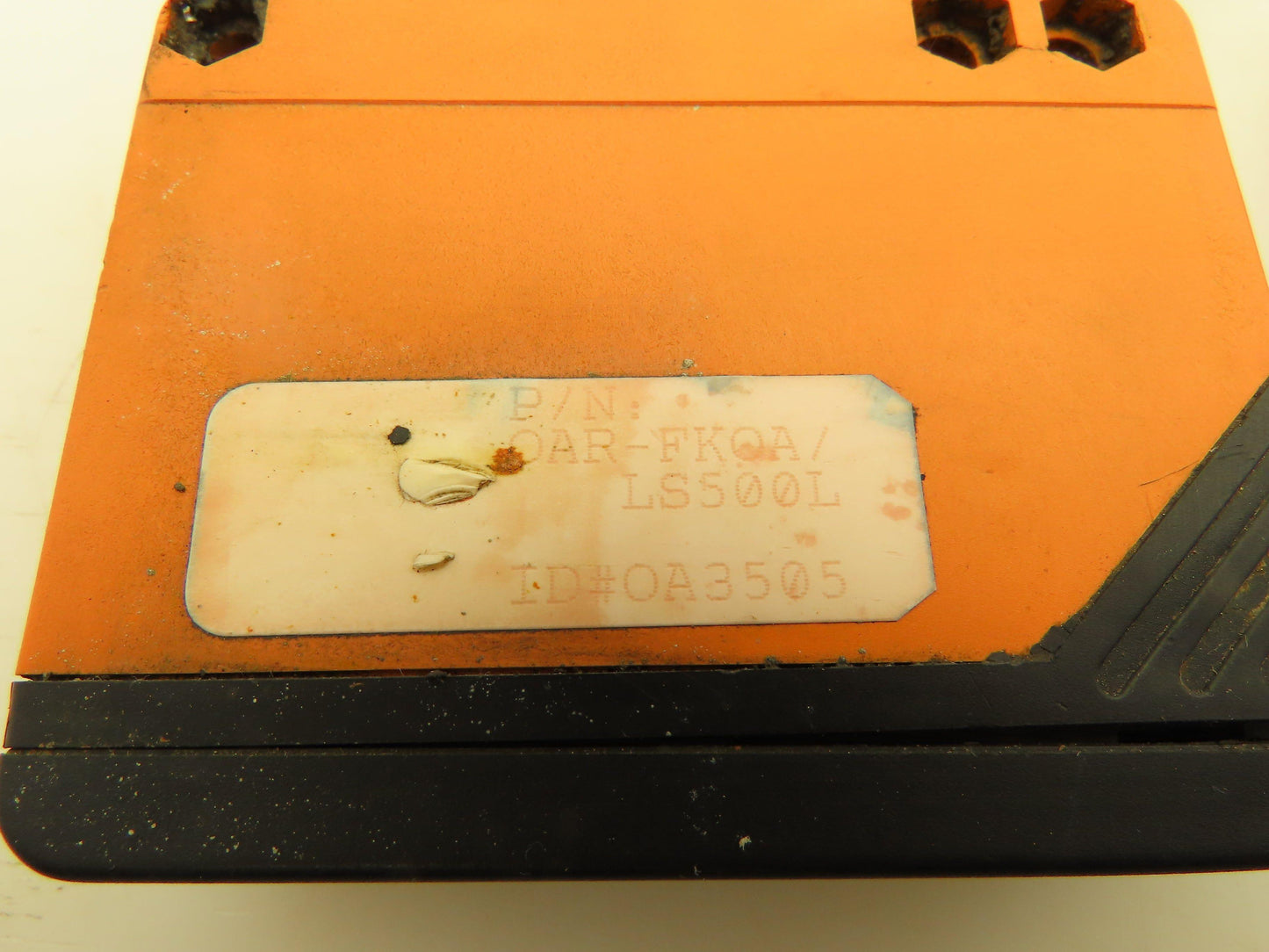 IFM 0A3505 Efector 200 Photoelectric Sensor Proximity Lot of 3