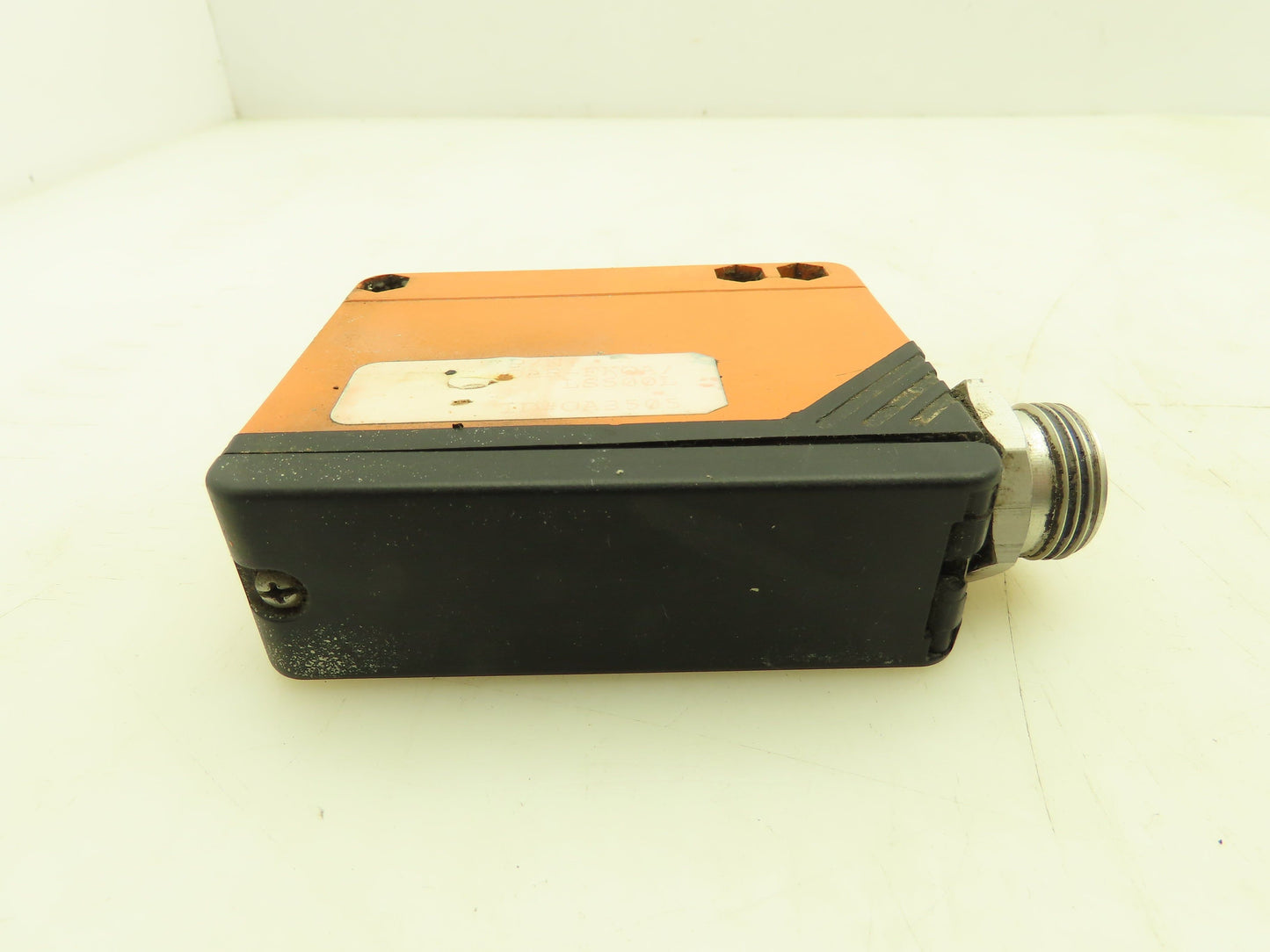 IFM 0A3505 Efector 200 Photoelectric Sensor Proximity Lot of 3