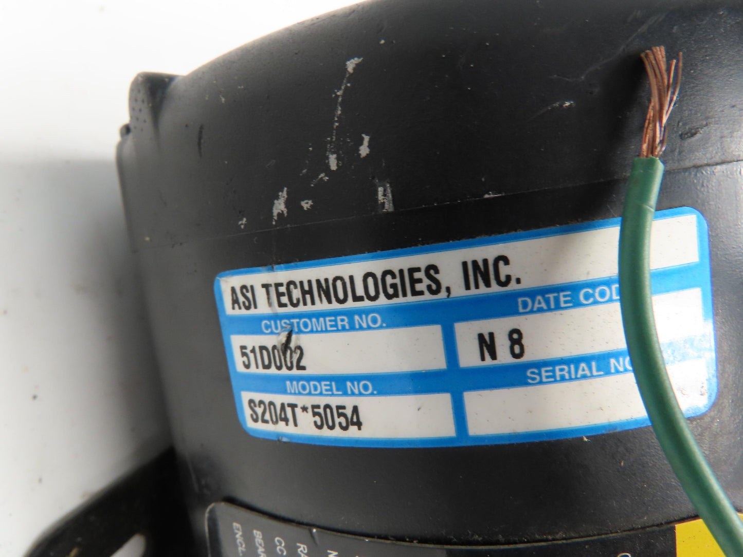 ASI Technologies S204T*5054 2hp Hydraulic Power Unit 208-230/460v