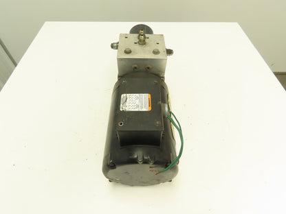 ASI Technologies S204T*5054 2hp Hydraulic Power Unit 208-230/460v