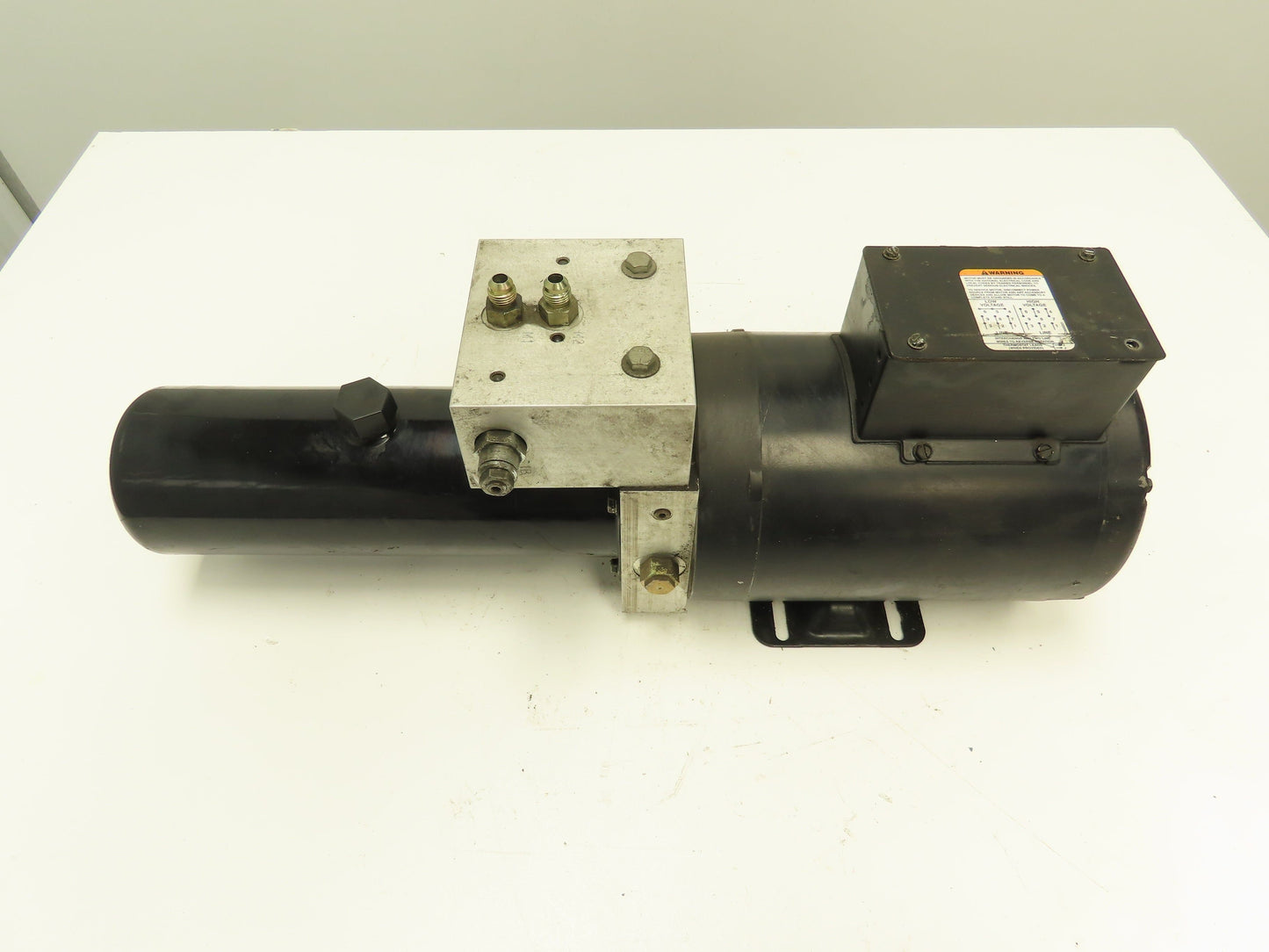 ASI Technologies S204T*5054 2hp Hydraulic Power Unit 208-230/460v
