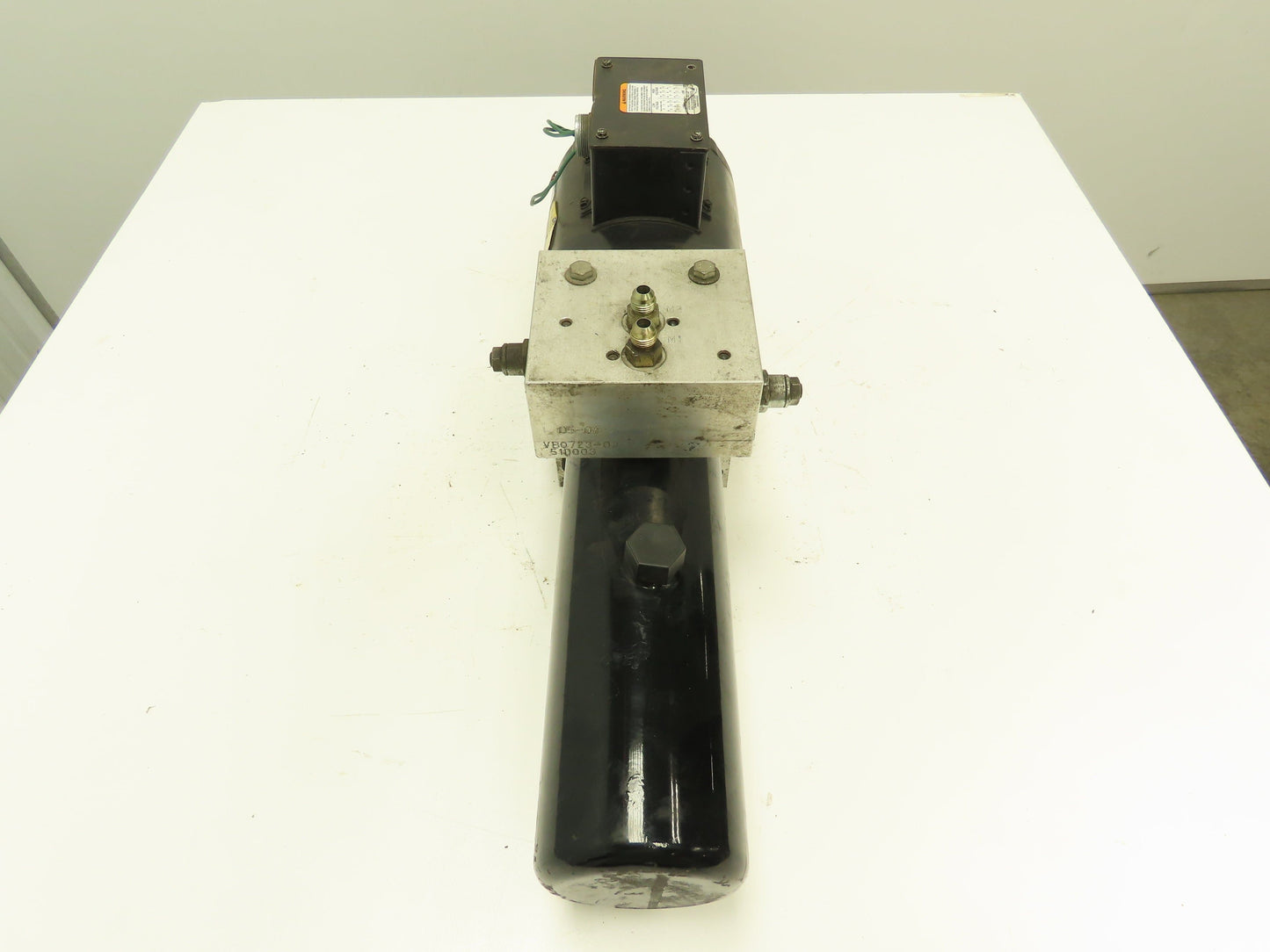 ASI Technologies S204T*5054 2hp Hydraulic Power Unit 208-230/460v