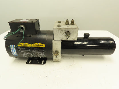 ASI Technologies S204T*5054 2hp Hydraulic Power Unit 208-230/460v