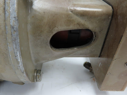 Leroy Somer 2hp Motor Hydraulic Power Unit 200-230/460v