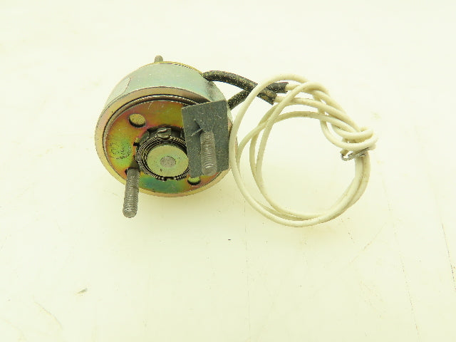 Ledex 189035-001 Rotary DC Switch Solenoid Sz 3E CCW Spring Return  Lot of 3