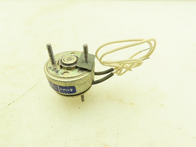 Ledex 189035-001 Rotary DC Switch Solenoid Sz 3E CCW Spring Return  Lot of 3