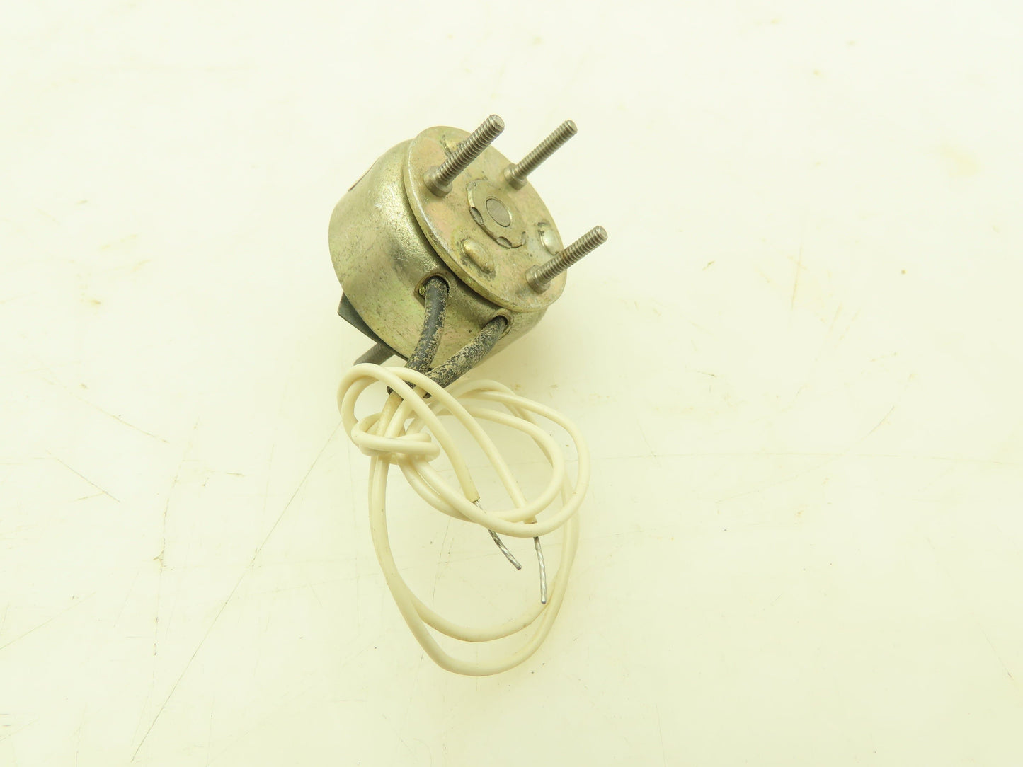 Ledex 189035-001 Rotary DC Switch Solenoid Sz 3E CCW Spring Return  Lot of 3