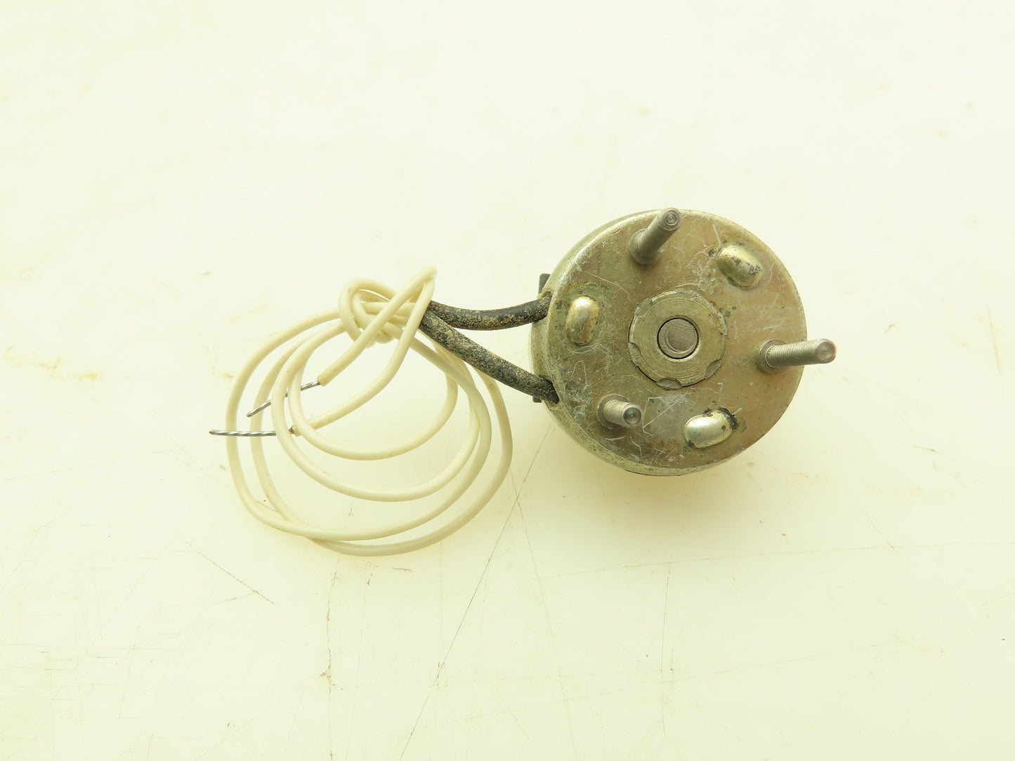 Ledex 189035-001 Rotary DC Switch Solenoid Sz 3E CCW Spring Return  Lot of 3