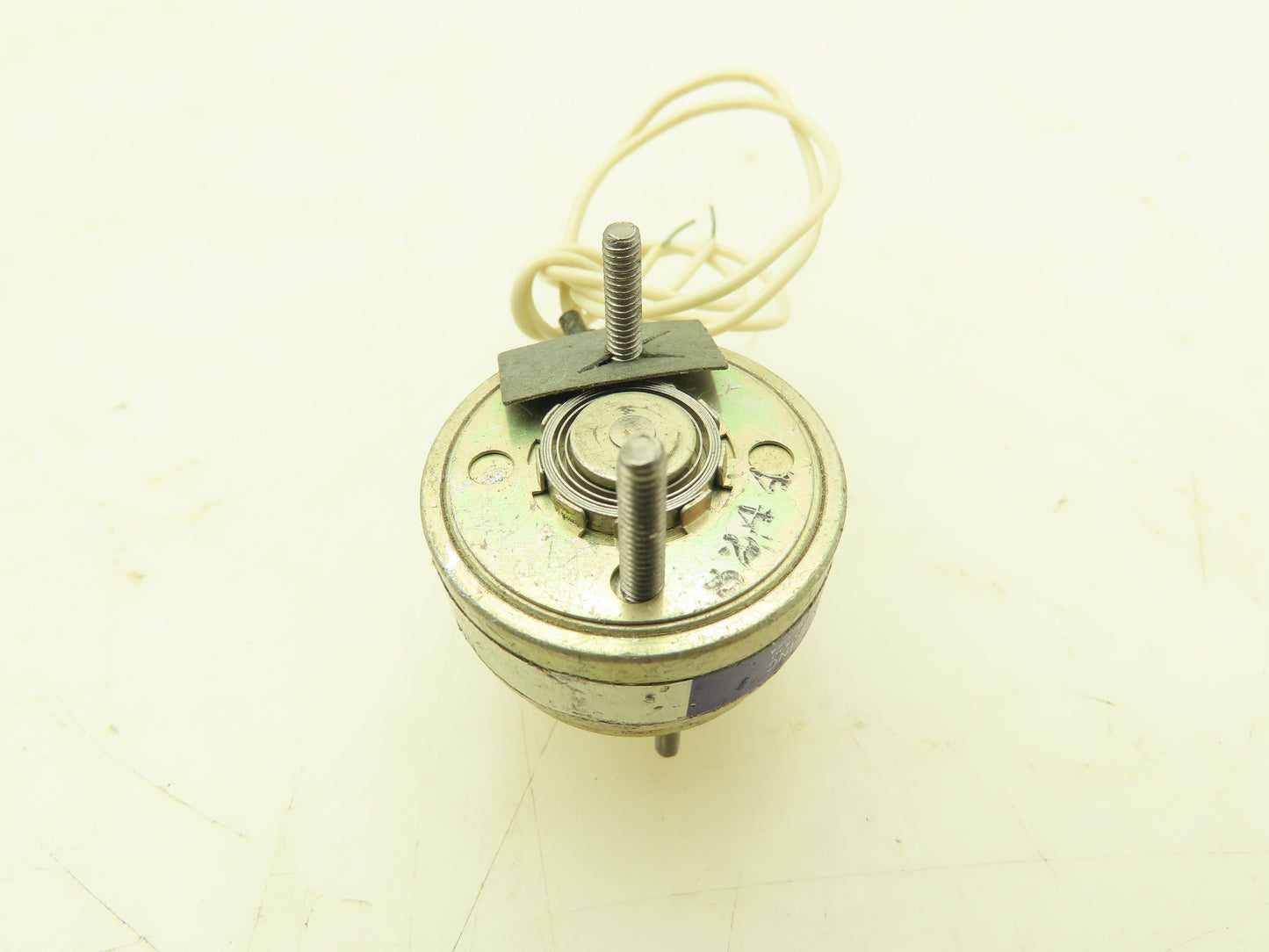 Ledex 189035-001 Rotary DC Switch Solenoid Sz 3E CCW Spring Return  Lot of 3