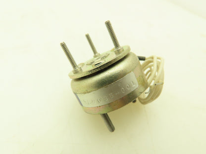 Ledex 189035-001 Rotary DC Switch Solenoid Sz 3E CCW Spring Return  Lot of 2