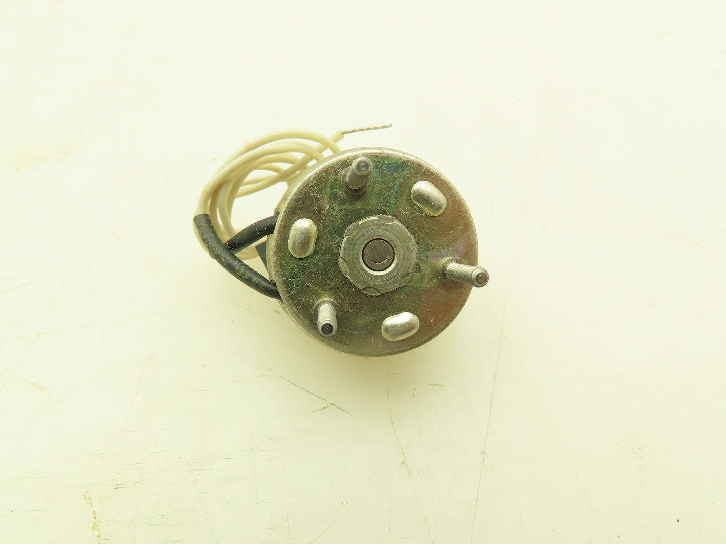 Ledex 189035-001 Rotary DC Switch Solenoid Sz 3E CCW Spring Return  Lot of 2