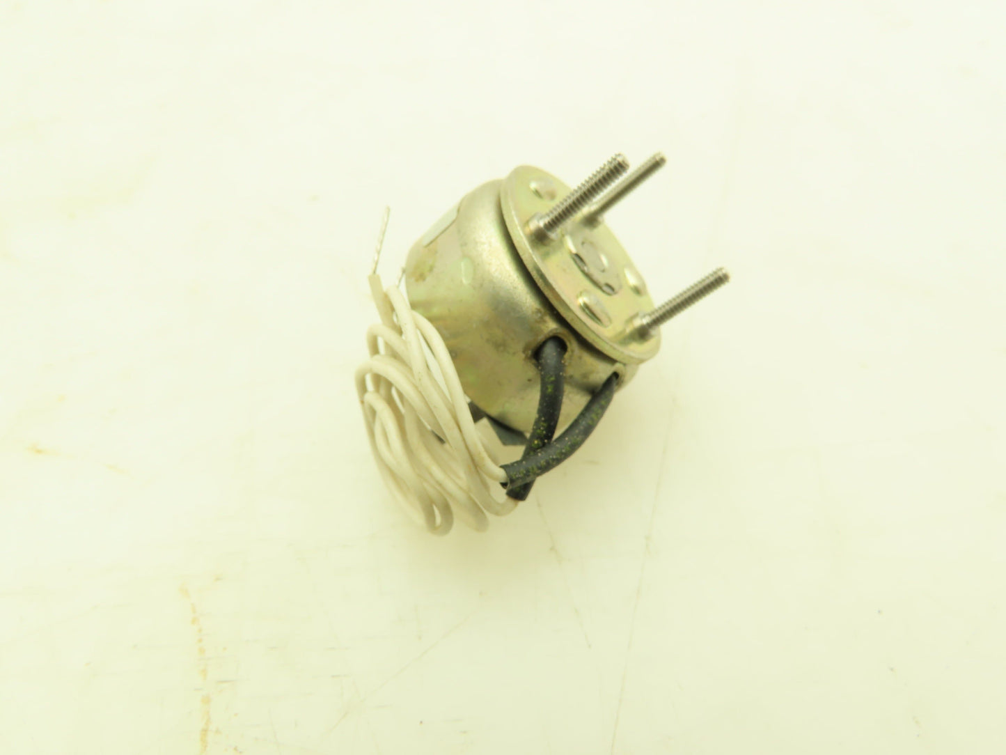 Ledex 189035-001 Rotary DC Switch Solenoid Sz 3E CCW Spring Return  Lot of 2