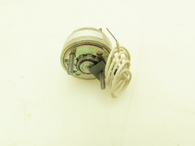 Ledex 189035-001 Rotary DC Switch Solenoid Sz 3E CCW Spring Return  Lot of 2