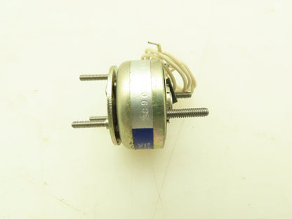 Ledex 189035-001 Rotary DC Switch Solenoid Sz 3E CCW Spring Return  Lot of 2