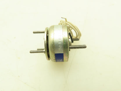 Ledex 189035-001 Rotary DC Switch Solenoid Sz 3E CCW Spring Return  Lot of 2