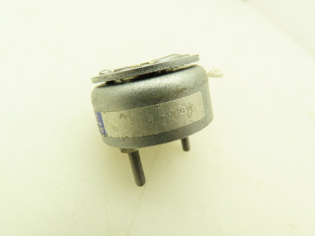 Ledex 183574-001 Rotary DC Switch Solenoid Sz 3E CW Spring Return  Lot of 5