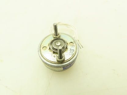 Ledex 183574-001 Rotary DC Switch Solenoid Sz 3E CW Spring Return  Lot of 5