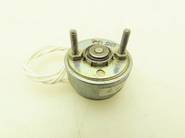 Ledex 183574-001 Rotary DC Switch Solenoid Sz 3E CW Spring Return  Lot of 5