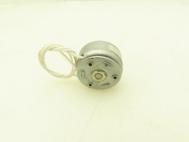 Ledex 183574-001 Rotary DC Switch Solenoid Sz 3E CW Spring Return  Lot of 5