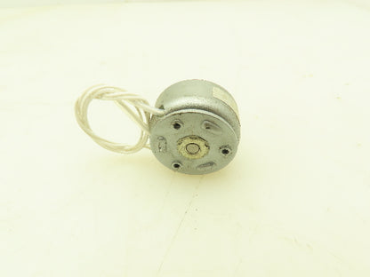 Ledex 183574-001 Rotary DC Switch Solenoid Sz 3E CW Spring Return  Lot of 5