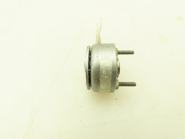 Ledex 183574-001 Rotary DC Switch Solenoid Sz 3E CW Spring Return  Lot of 5