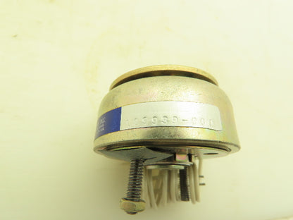 Ledex 189939-001 Rotary DC Switch Solenoid Sz 5S CW Spring Return  Lot of 3