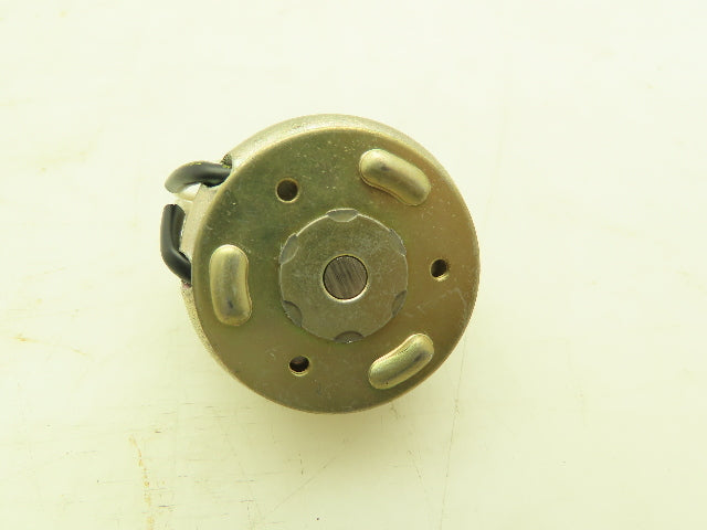 Ledex 189939-001 Rotary DC Switch Solenoid Sz 5S CW Spring Return  Lot of 3