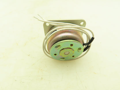 Ledex 190788-001 Rotary DC Switch Solenoid Sz 5B CW Spring Return  Lot of 2