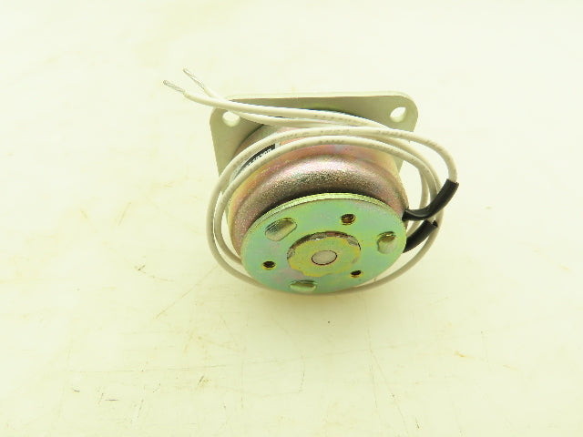 Ledex 190788-001 Rotary DC Switch Solenoid Sz 5B CW Spring Return  Lot of 2