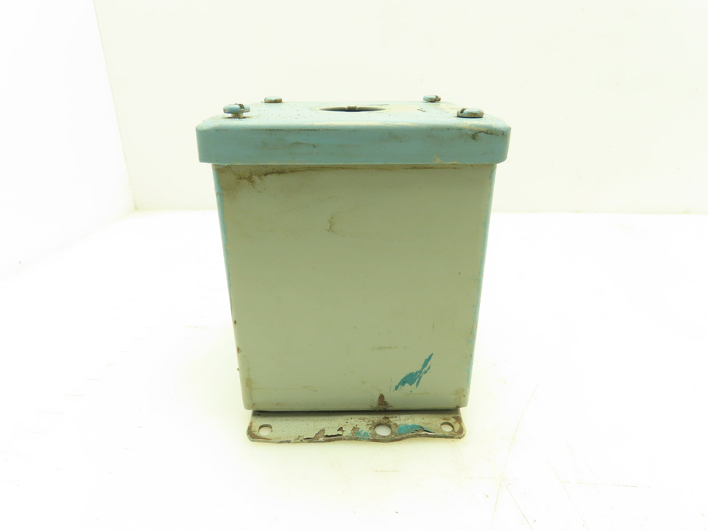 Hoffman E1 Deep Push Button Enclosure 3.5"x3.25"x2.75" Type 12 Lot of 4