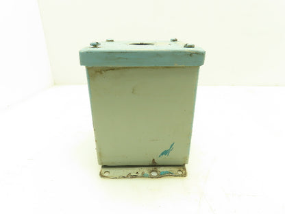 Hoffman E1 Deep Push Button Enclosure 3.5"x3.25"x2.75" Type 12 Lot of 4