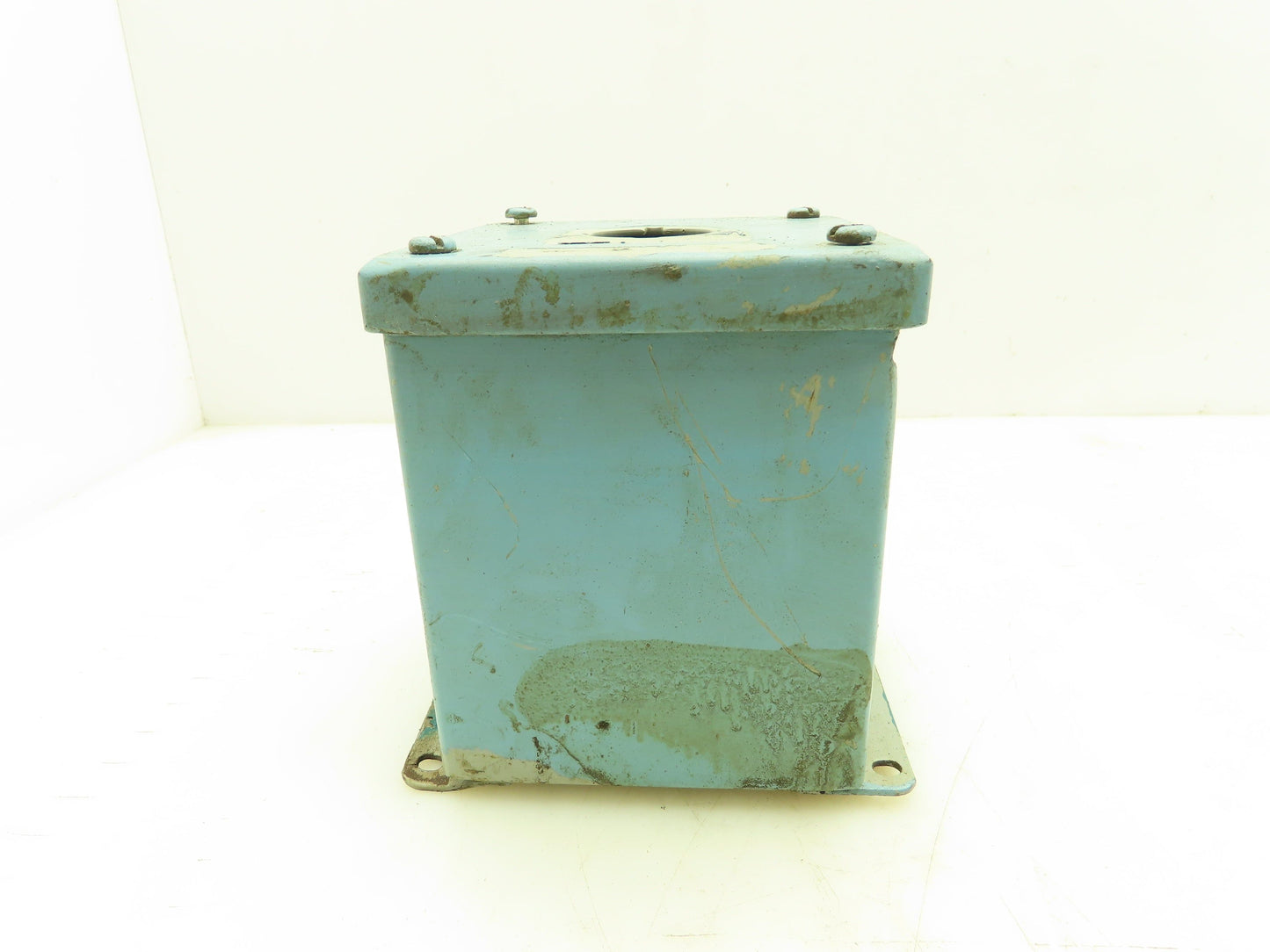 Hoffman E1 Deep Push Button Enclosure 3.5"x3.25"x2.75" Type 12 Lot of 4