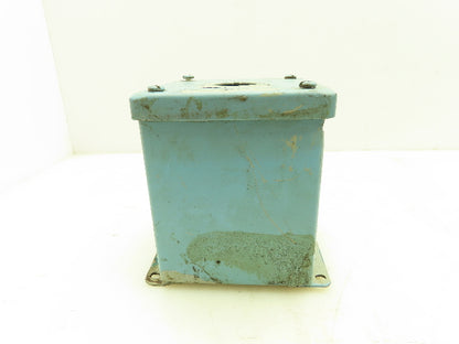 Hoffman E1 Deep Push Button Enclosure 3.5"x3.25"x2.75" Type 12 Lot of 4