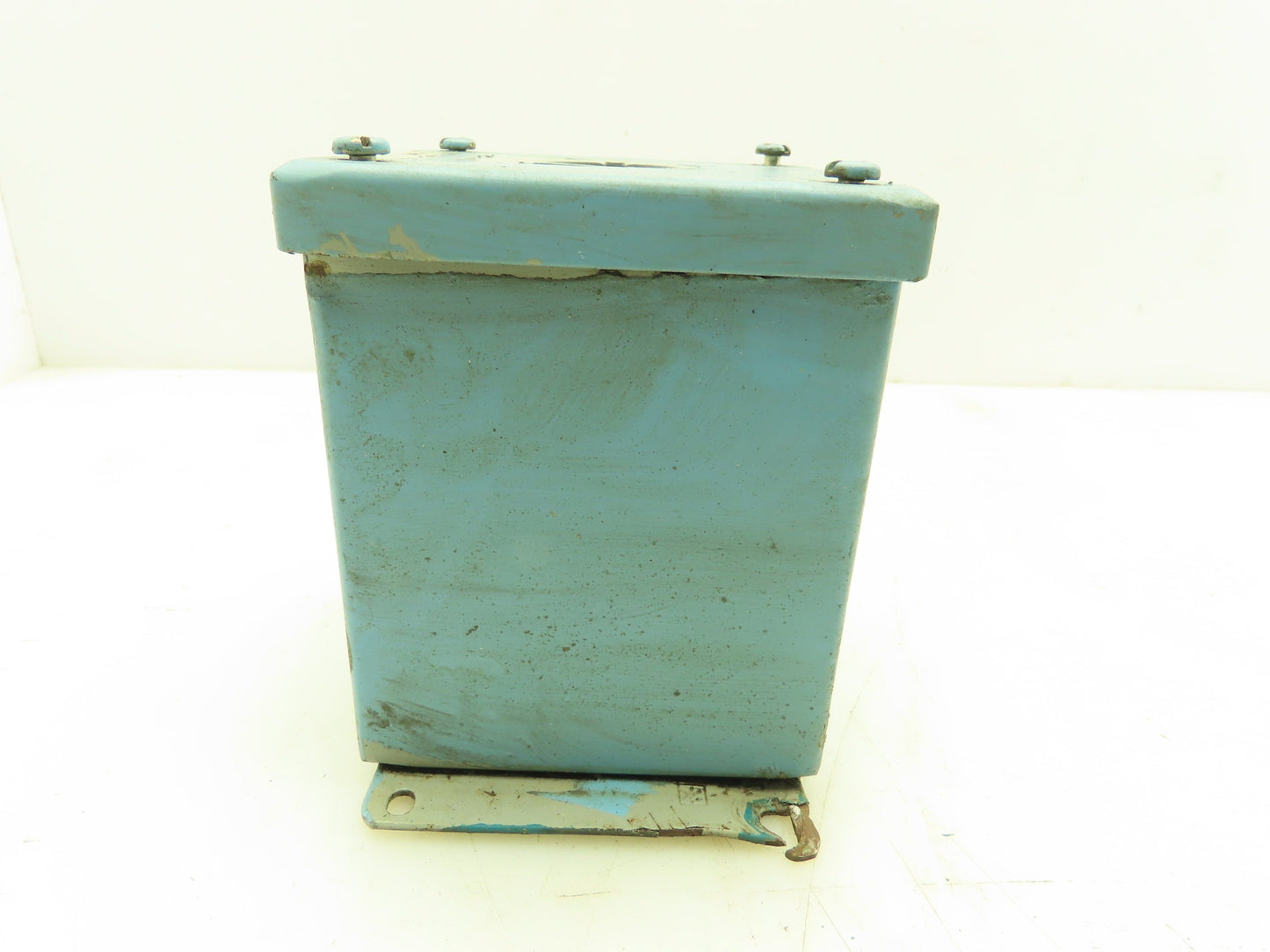 Hoffman E1 Deep Push Button Enclosure 3.5"x3.25"x2.75" Type 12 Lot of 4