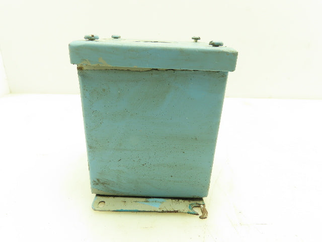 Hoffman E1 Deep Push Button Enclosure 3.5"x3.25"x2.75" Type 12 Lot of 4