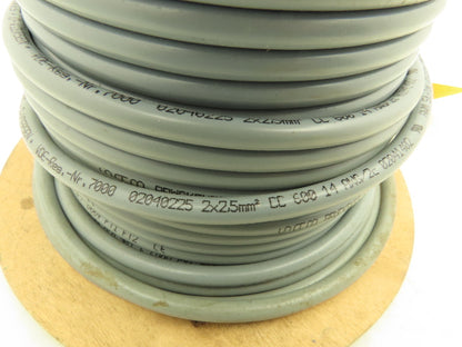 SAB 2014102 Brockskes D-Viersen VDE-Res-NR 7000 14/2C Cable 600V 14AWG 90'